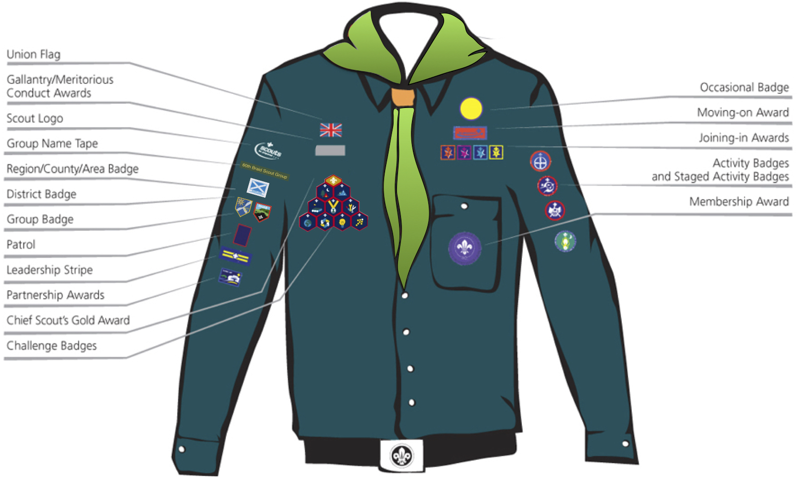 Scouts | Buckstone Scout Group